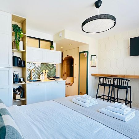 L'Emeraude - Superbe Studio Tout Equipe + Parking Metz Zewnętrze zdjęcie
